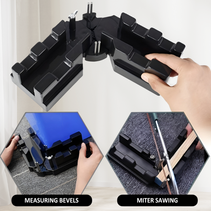 Stainless Steel Clamp-On Angle Guide