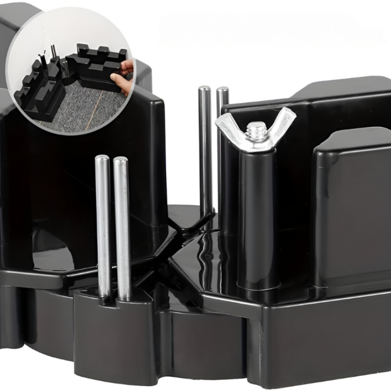 Stainless Steel Clamp-On Angle Guide