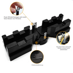 Stainless Steel Clamp-On Angle Guide