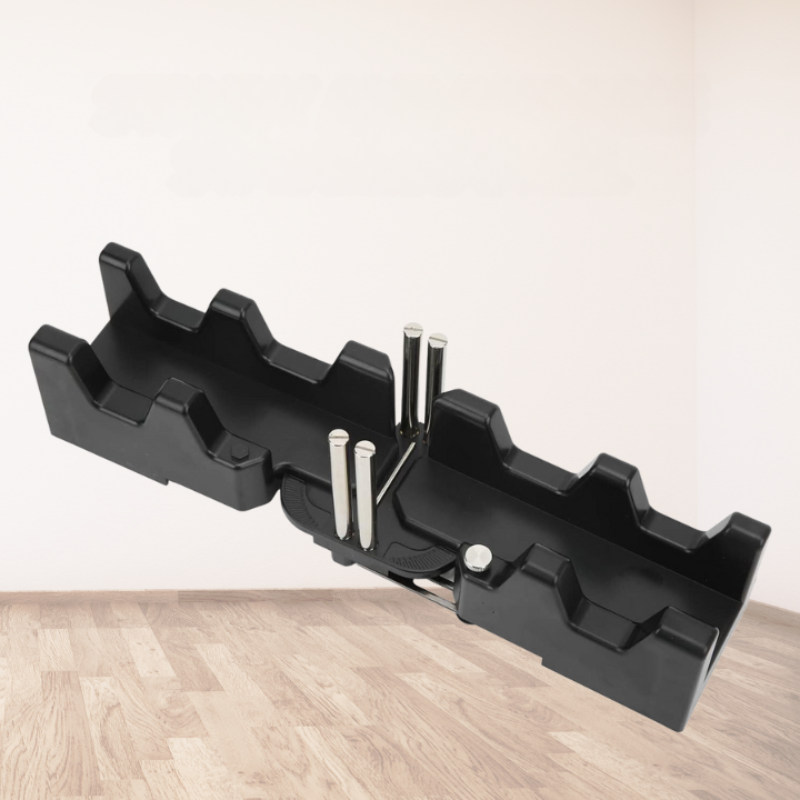 Stainless Steel Clamp-On Angle Guide