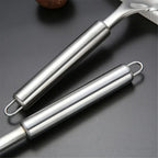 Stainless Steel Ergonomic Utensil Set (5-Piece)