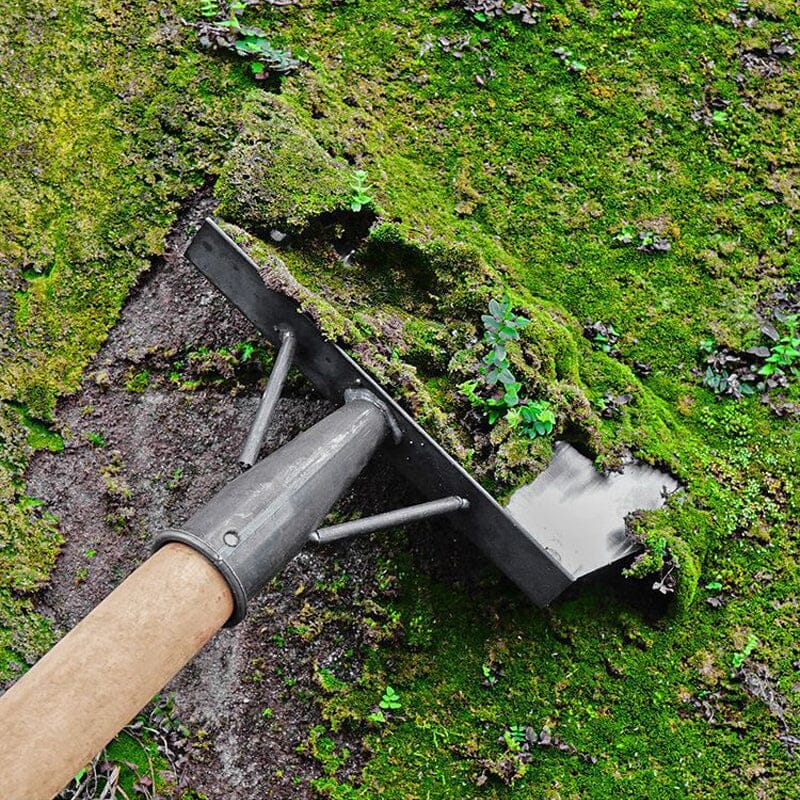 Stainless Steel Multifunctional Cleaning Shovel