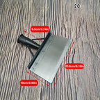 Stainless Steel Multifunctional Cleaning Shovel