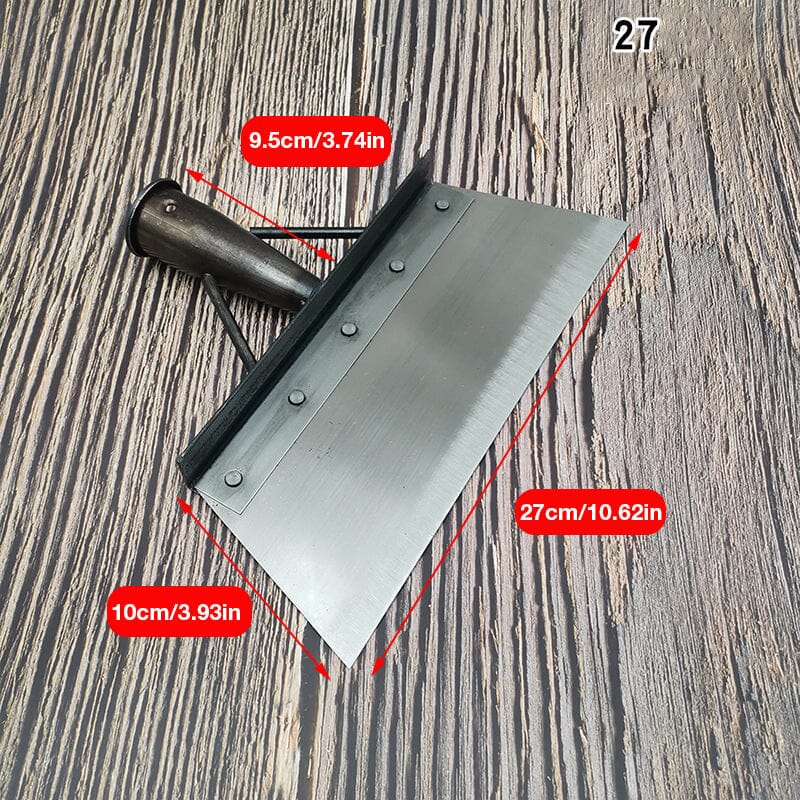 Stainless Steel Multifunctional Cleaning Shovel
