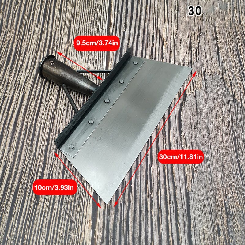 Stainless Steel Multifunctional Cleaning Shovel