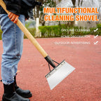 Stainless Steel Multifunctional Cleaning Shovel
