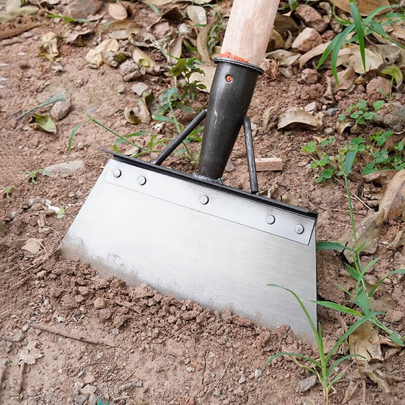 Stainless Steel Multifunctional Cleaning Shovel