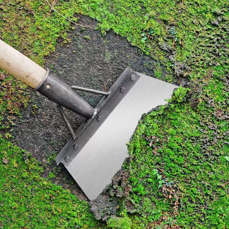 Stainless Steel Multifunctional Cleaning Shovel