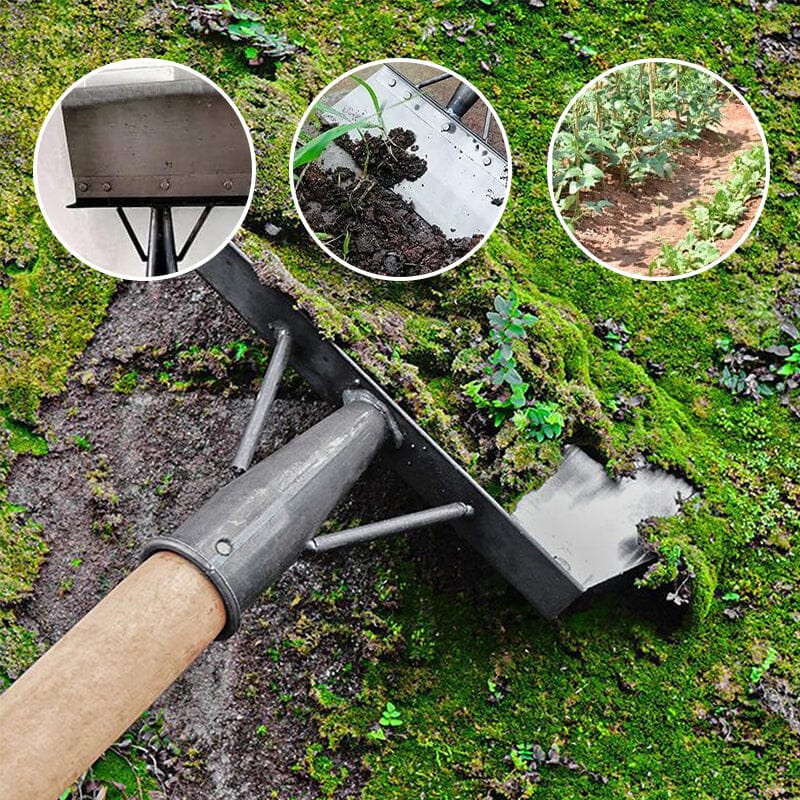 Stainless Steel Multifunctional Cleaning Shovel