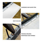Stainless Steel Multifunctional Cleaning Shovel