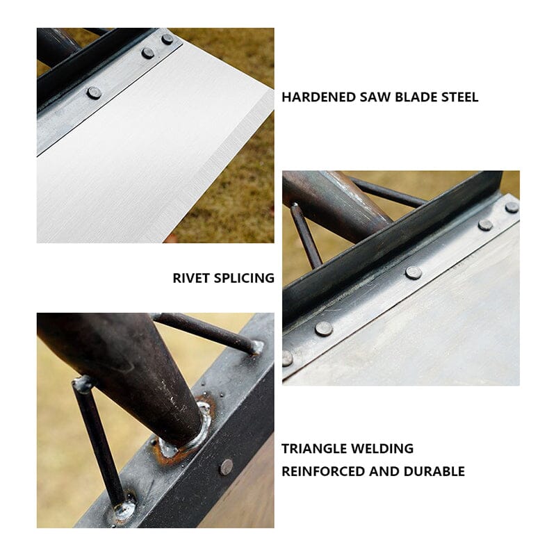 Stainless Steel Multifunctional Cleaning Shovel