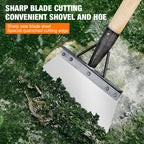 Stainless Steel Multifunctional Cleaning Shovel
