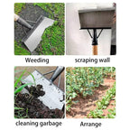Stainless Steel Multifunctional Cleaning Shovel