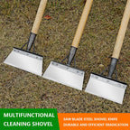 Stainless Steel Multifunctional Cleaning Shovel