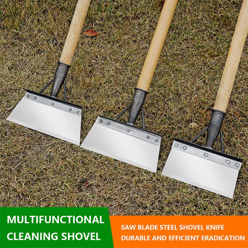 Stainless Steel Multifunctional Cleaning Shovel