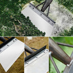 Stainless Steel Multifunctional Cleaning Shovel