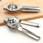 Stainless Steel Pulp-Free Lemon Squeezer