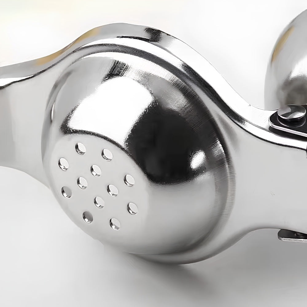 Stainless Steel Pulp-Free Lemon Squeezer