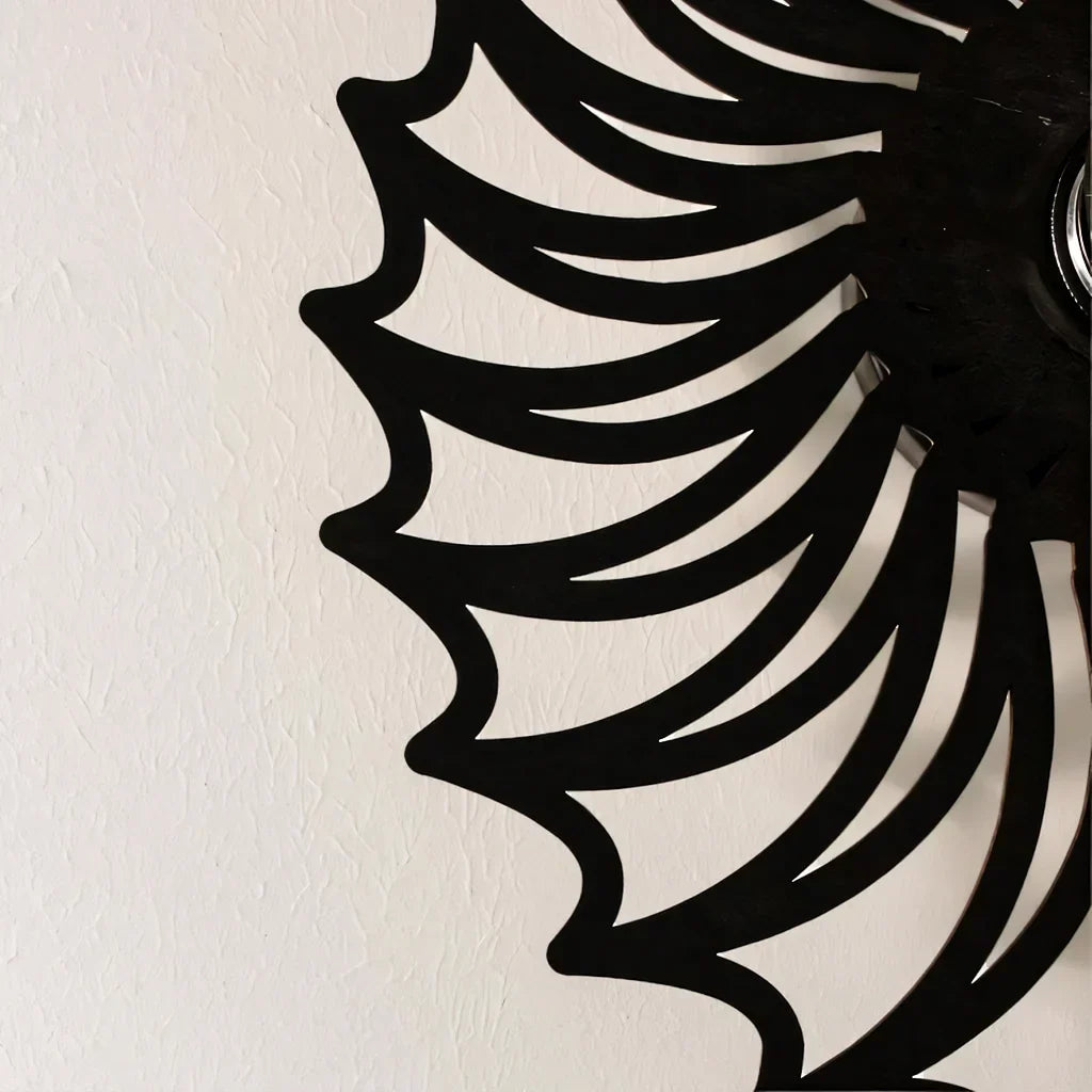 Staircase Wall Lamp Handmade Ceramic Soft Side Lighting