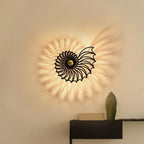 Staircase Wall Lamp Handmade Ceramic Soft Side Lighting