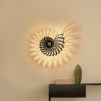 Staircase Wall Lamp Handmade Ceramic Soft Side Lighting