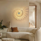 Staircase Wall Lamp Handmade Ceramic Soft Side Lighting