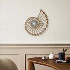 Staircase Wall Lamp Handmade Ceramic Soft Side Lighting
