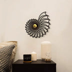 Staircase Wall Lamp Handmade Ceramic Soft Side Lighting