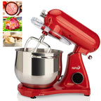 Stand Mixer 1800W Digital Control 8L Stainless Steel Bowl