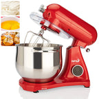 Stand Mixer 1800W Digital Control 8L Stainless Steel Bowl