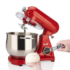 Stand Mixer 1800W Digital Control 8L Stainless Steel Bowl