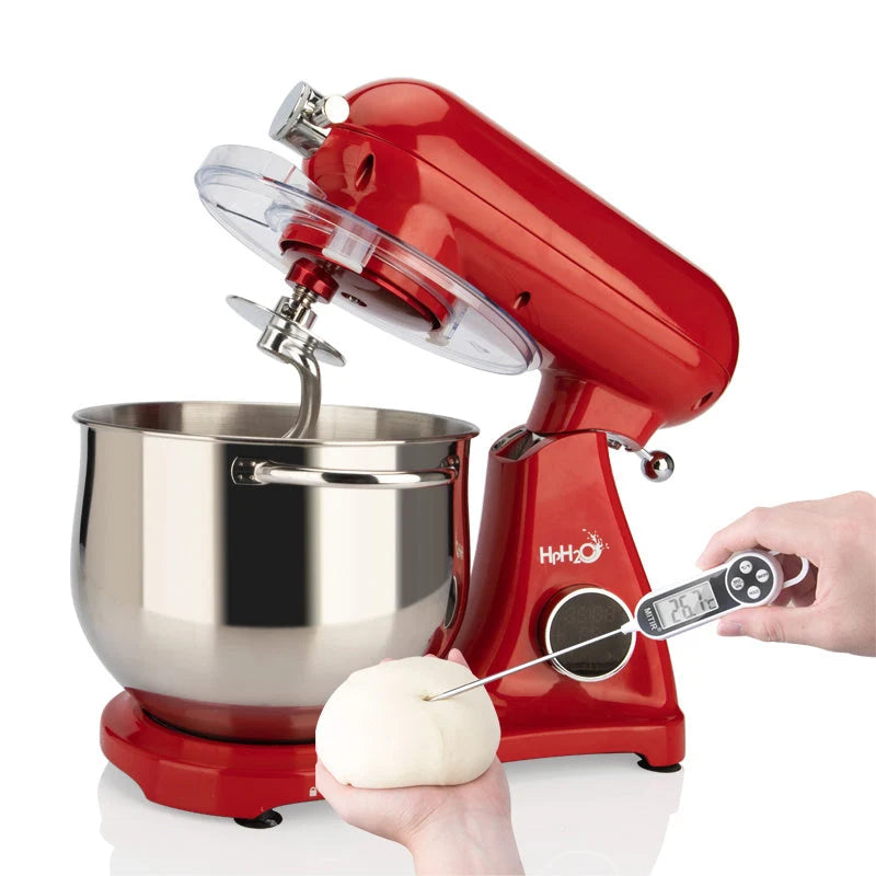Stand Mixer 1800W Digital Control 8L Stainless Steel Bowl