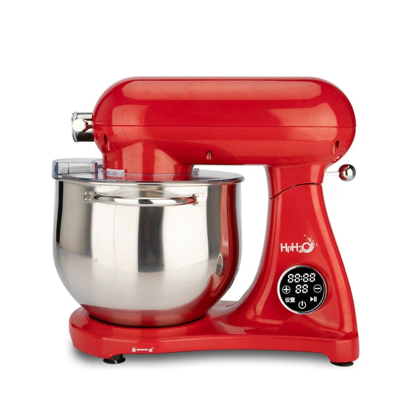 Stand Mixer 1800W Digital Control 8L Stainless Steel Bowl