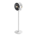 Standing Fan 360° Rotation Adjustable Height Whisper-Quiet