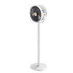 Standing Fan 360° Rotation Adjustable Height Whisper-Quiet