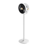 Standing Fan 360° Rotation Adjustable Height Whisper-Quiet