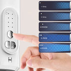 Standing Fan Whisper-Quiet Remote Control Adjustable Height