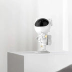 Star Projector Adjustable Projection 8-Color Remote & Timer