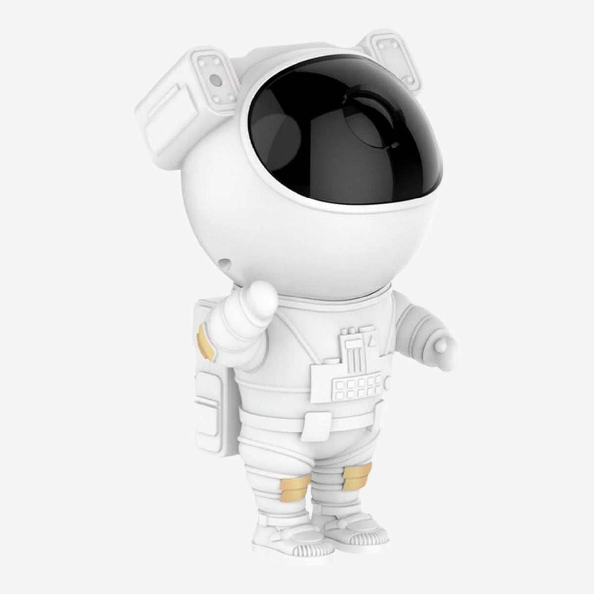 Star Projector Lamp Astronaut Design Dimmable Remote & Timer