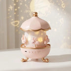 Star Projector Night Light 360 Degree Rotation USB Powered