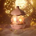 Star Projector Night Light 360 Degree Rotation USB Powered