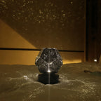 Star Projector Rotating 12 Constellations USB Rechargeable & Remote