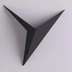 Star-Shaped Soft Diffused Wall Light