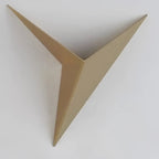 Star-Shaped Soft Diffused Wall Light
