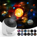 Starry Sky Projector 360° Rotation 13 Interchangeable Discs USB-C