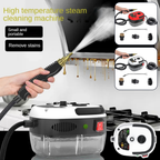 Steam Cleaner 2500W High-Pressure Six Adjustable Settings