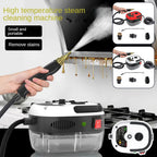 Steam Cleaner 2500W High-Pressure Six Adjustable Settings
