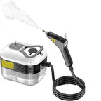 Steam Cleaner 2500W Interchangeable Nozzles Heat-Resistant Gloves