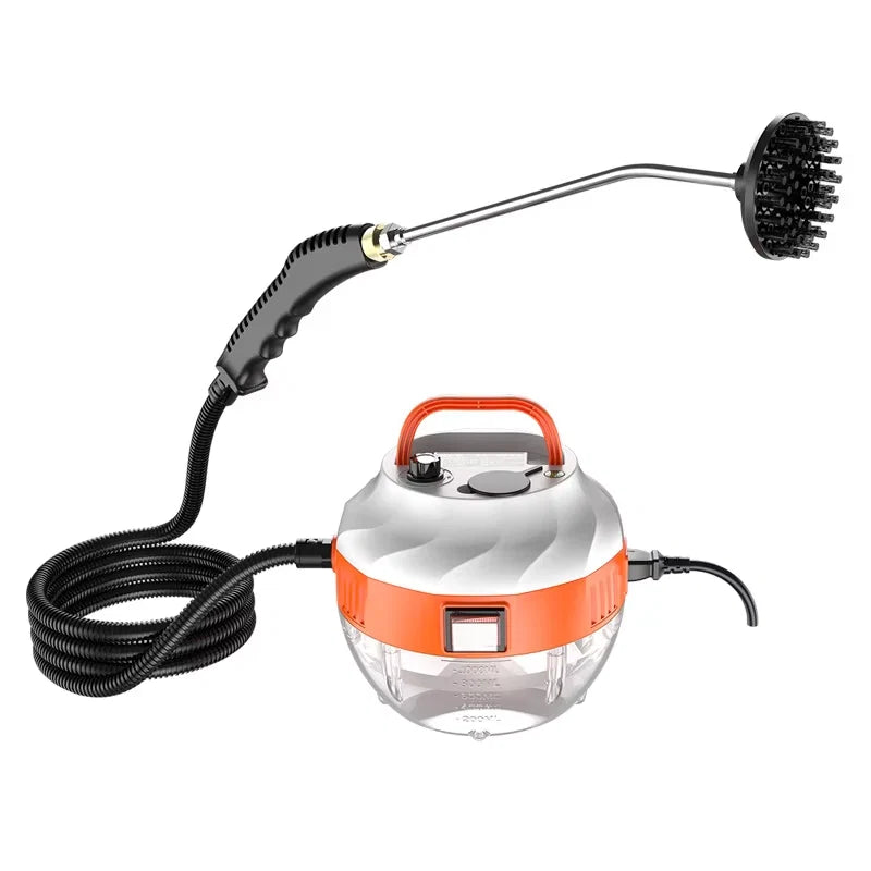 Steam Cleaner 2800W High-Pressure Chemical-Free