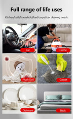 Steam Cleaner 2800W High-Pressure Chemical-Free